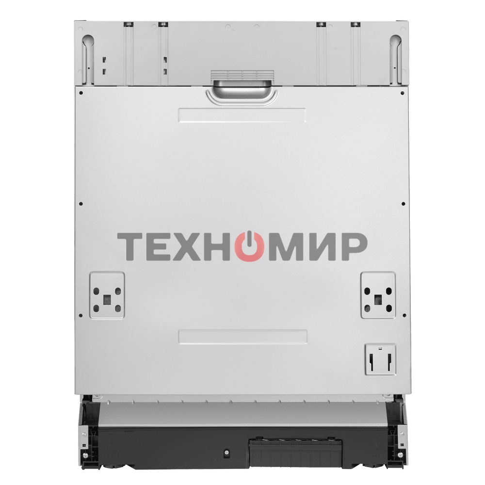 Встраиваемая посудомоечная машина Maunfeld MLP6022A01 Light Beam, серебристый, 59.8 см, 12 компл., 49 дБ, класс A++