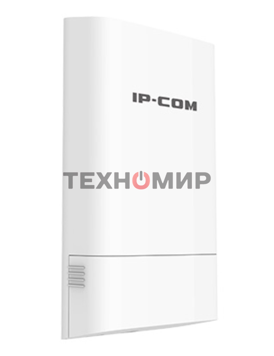 Наружная точка доступа IP-COM CPE5, 5 ГГц, до 867 Мбит/с, IP65, 1х9dbi, PoE, 1х100 Мбит/с