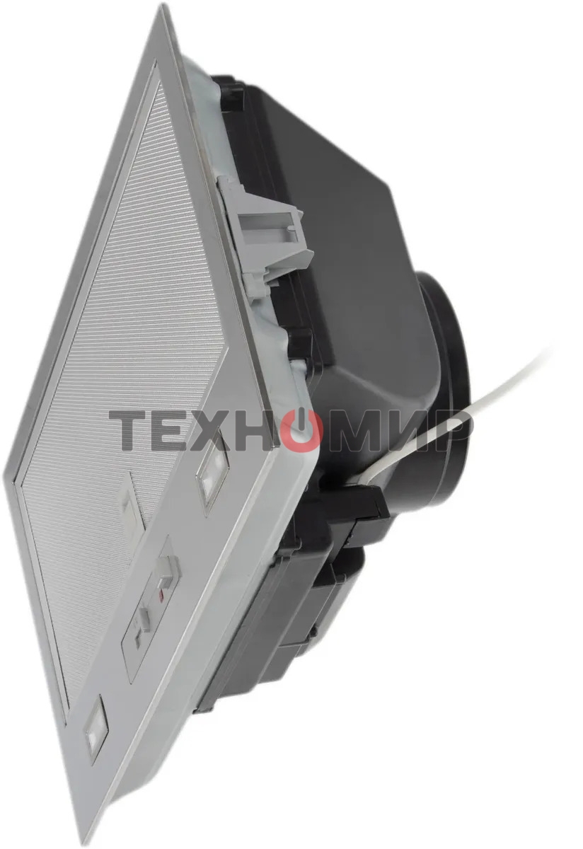 Вытяжка встраиваемая Elikor Casper 52Н-450-П3Д нержавеющая сталь, 52.2 см, 450 куб. м/ч, 55 дБ