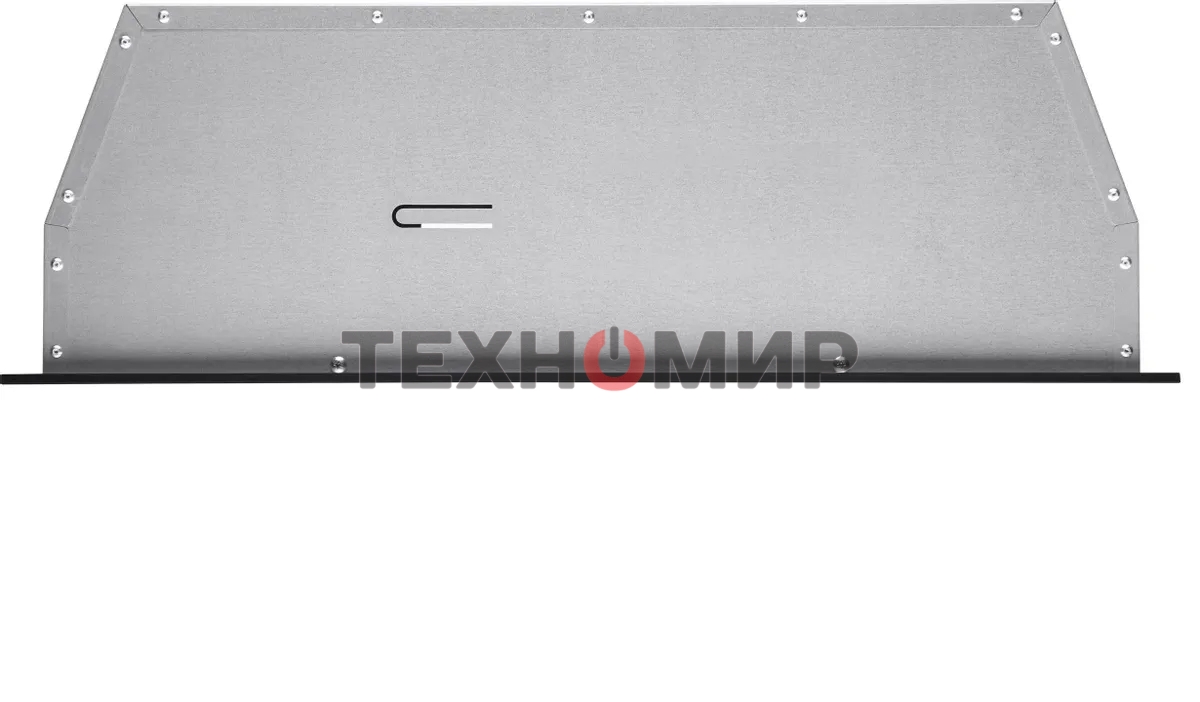 Вытяжка встраиваемая HOMSair Fleet 60 черный, 59.8 см, 520 куб. м/ч, 50 дБ