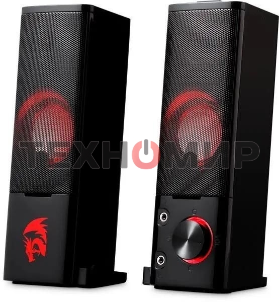 Акустическая система 2.0 Redragon ORPHEUS 77601