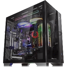 Компьютерный корпус Raijintek PAEAN MINI 0R20B00213 черный, Mini-ITX, for psu ATX PS/2, USB 3.0x2, USB 2.0x2, HD Audiox1