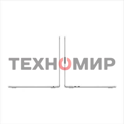 Ноутбук Apple Macbook Air 13 - M4/10C-10C/16GB/512GB/Silver MW0X3