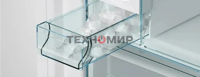 Холодильник Bosch KGN86AI32U серебристый двухкамерный 479/140л морозилка снизу