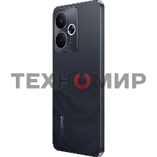 Смартфон Realme 14T 5G RMX5078 12/256Gb черный