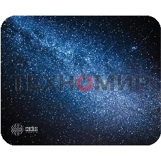Коврик для мыши Cactus Milky Way 300x250x2мм (CS-MPC-P02M)