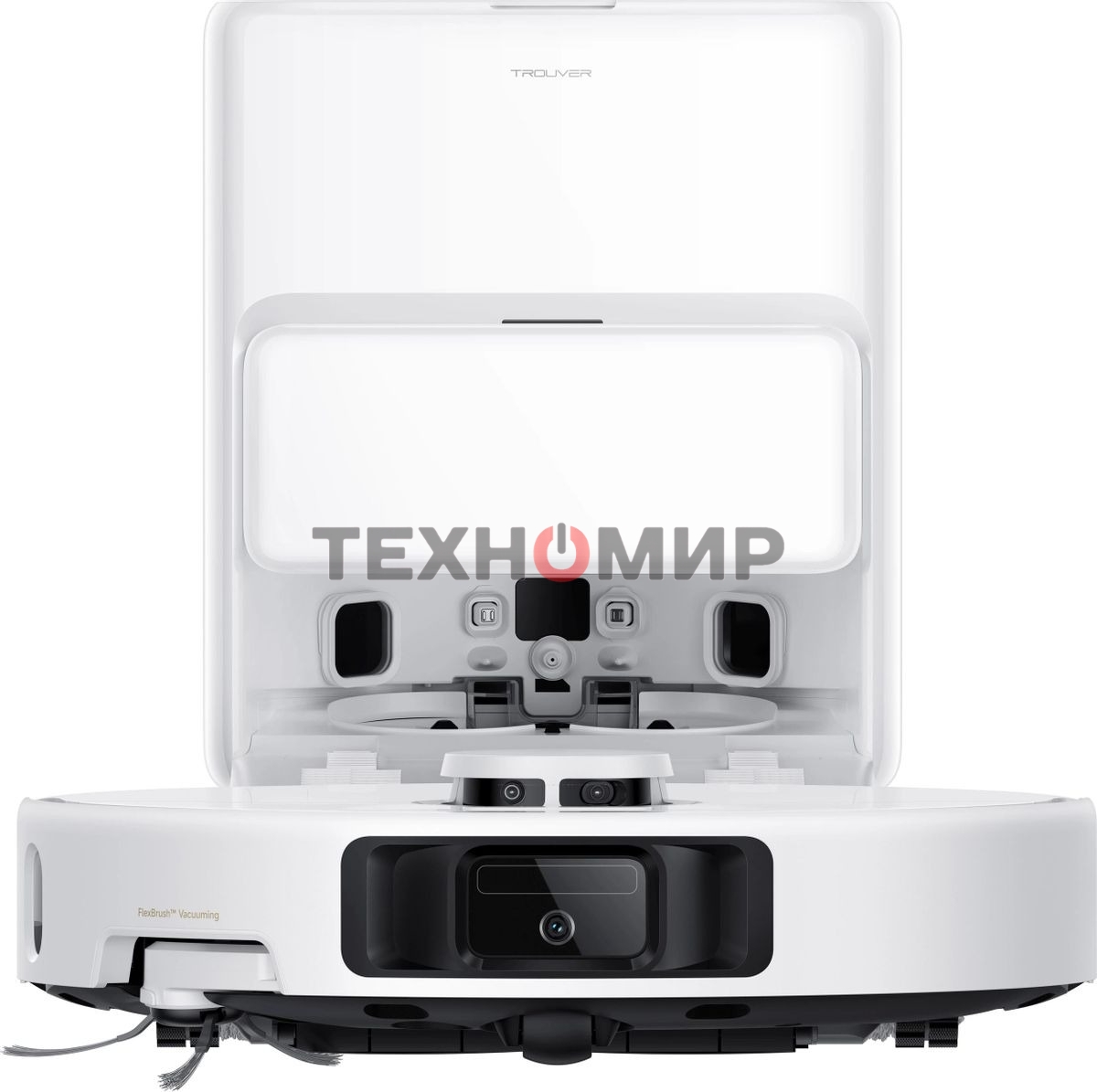 Пылесос-робот Trouver P50 Ultra белый
