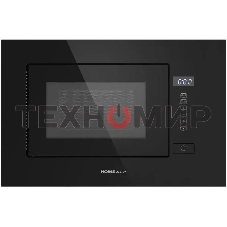 Микроволновая печь встраиваемая HOMSair MOB205Gb