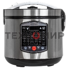 Мультиварка SUPRA MCS-5220 5л 860Вт серебристый