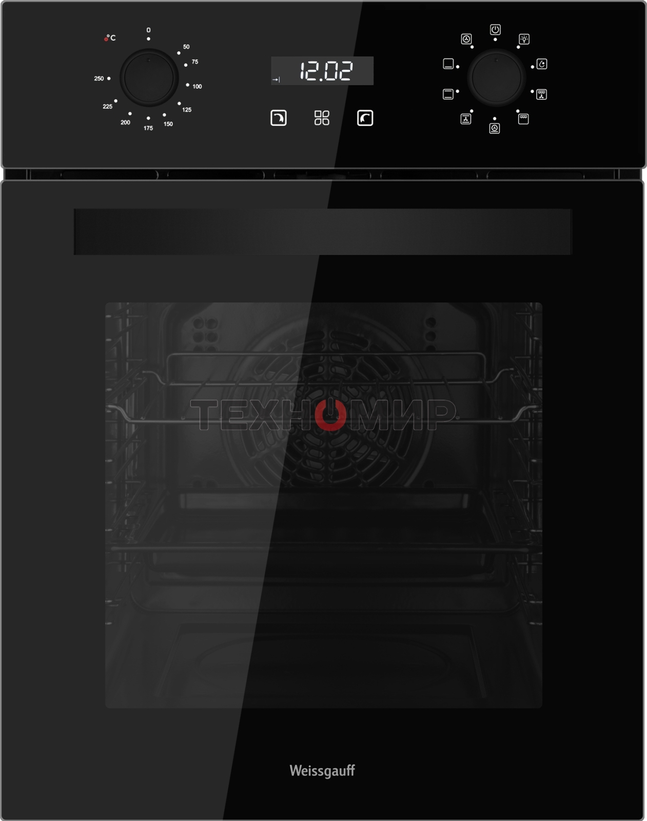 Духовой шкаф Weissgauff EOY 459 PDB