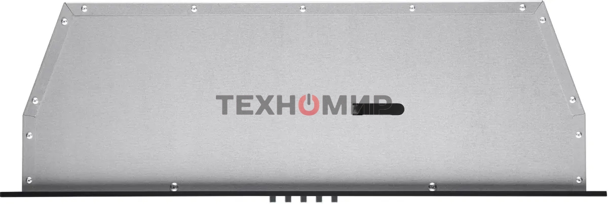 Вытяжка встраиваемая HOMSair Fleet 60 черный, 59.8 см, 520 куб. м/ч, 50 дБ