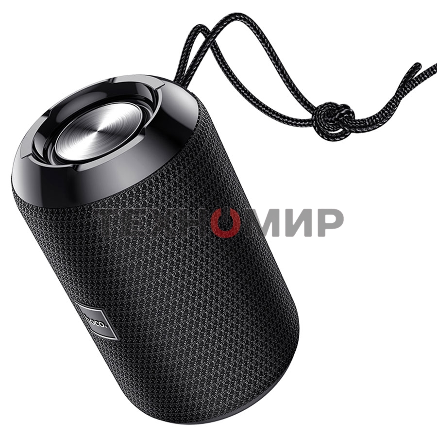 Портативная колонка HOCO HC1, черный