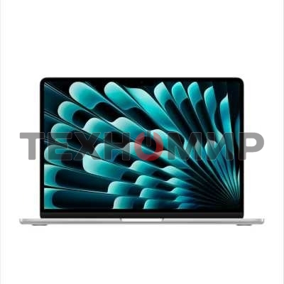 Ноутбук Apple Macbook Air 13 - M4/10C-10C/16GB/512GB/Silver MW0X3