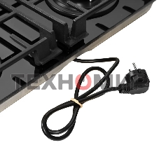 Газовая варочная панель DeLonghi GRETA 6GW NB