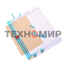 Резак дисковый Kw-Trio 13095 A4/9лист./326мм