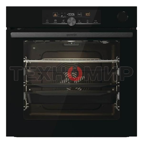 Духовой шкаф Электрический Gorenje BPSA6747A08BG черный