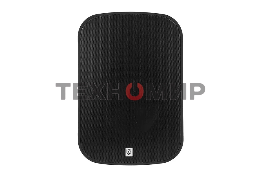 Акустическая система INTREND ITSPK-650WWT двухполосная, корпусная: 6.5