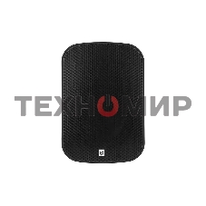 Акустическая система INTREND ITSPK-650WWT двухполосная, корпусная: 6.5