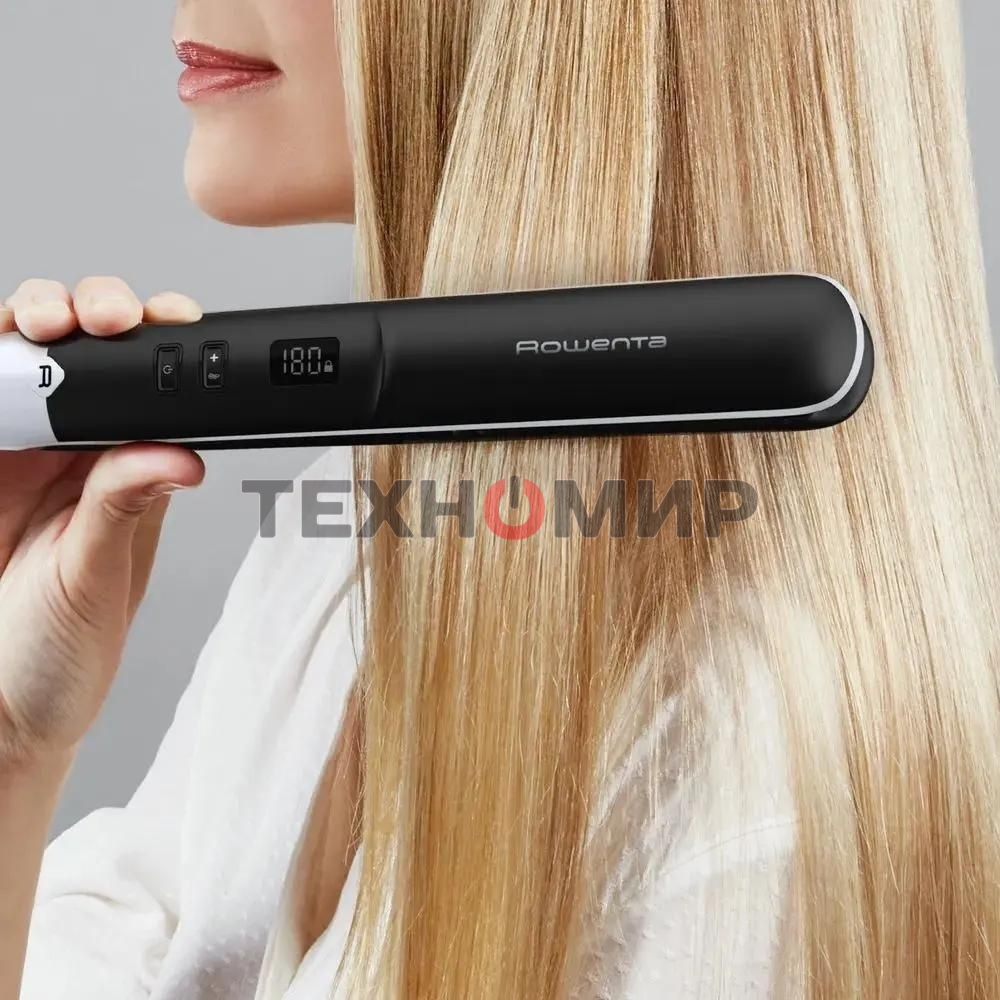 Выпрямитель д/волос Rowenta SF4621F0