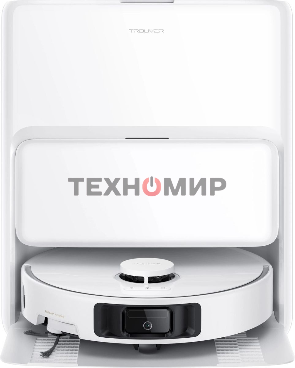 Пылесос-робот Trouver P50 Ultra белый