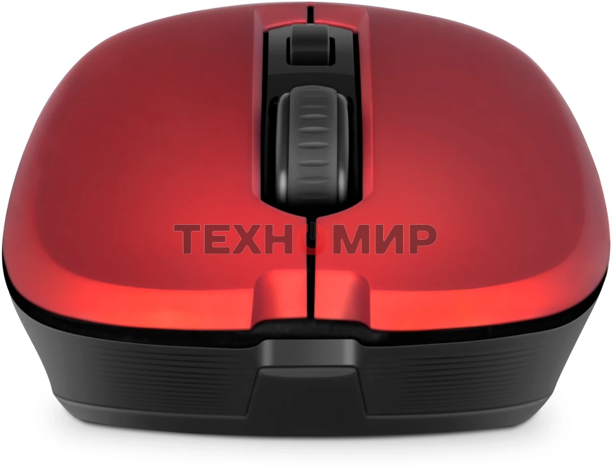 Беспроводная мышь Sven RX-560SW красный (SV-017071)