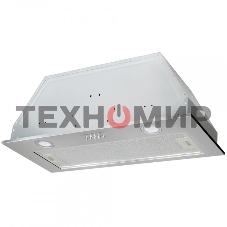 Вытяжка встраиваемая Zigmund & Shtain K 016.7 S серебристый, 70 см, 1050 куб. м/ч, 58 дБ