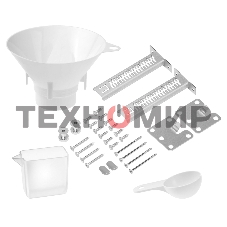 Встраиваемая посудомоечная машина Maunfeld MLP4529A01 Light Beam, черный, 44.8 см, 9 компл., 49 дБ, класс A++