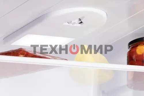 Холодильник Nordfrost NRB 164NF OR оранжевый двухкамерный 238/105 л морозилка снизу