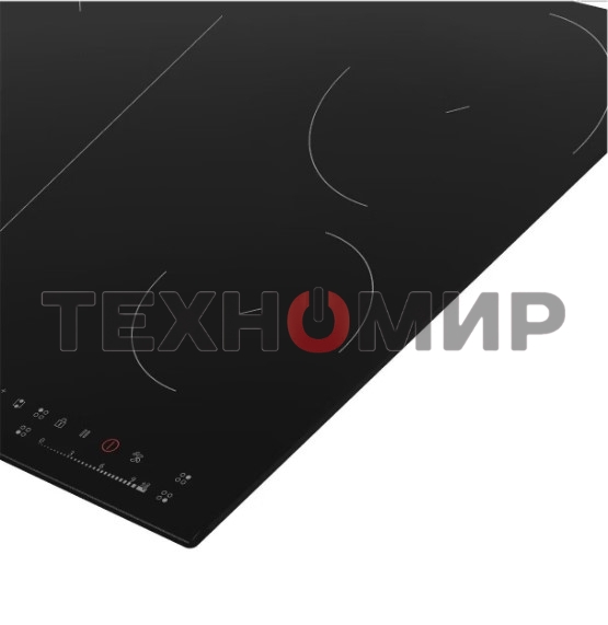 Индукционная варочная поверхность Hotpoint HS 3560B BF, независимая, черный