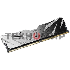 Оперативная память Netac Shadow II, DDR5, 16Gb (1x16 GB), 6000 MHz, CL38, DIMM, радиатор, черный