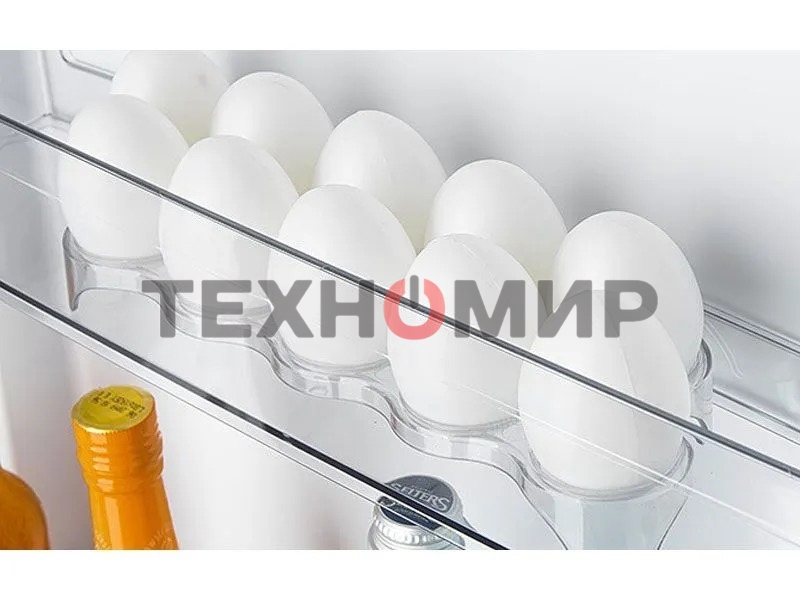 Холодильник Atlant ХМ 6619-109 белый двухкамерный 205/119л морозилка снизу