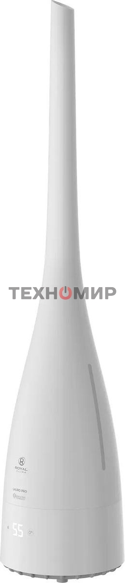 Увлажнитель воздуха ультразвуковой Royal Clima RUH-LRP370/3.7E-WT 22Вт белый