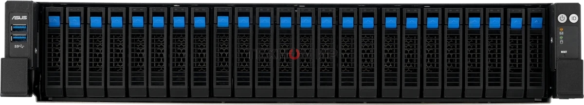 Серверная платформа ASUS RS720A-E13-RS24G