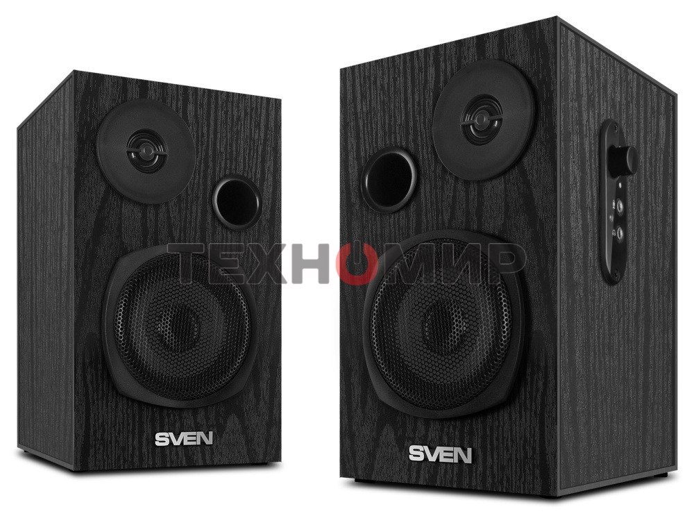 Акустическая система SVEN АС SPS-585, черный (20 Вт)