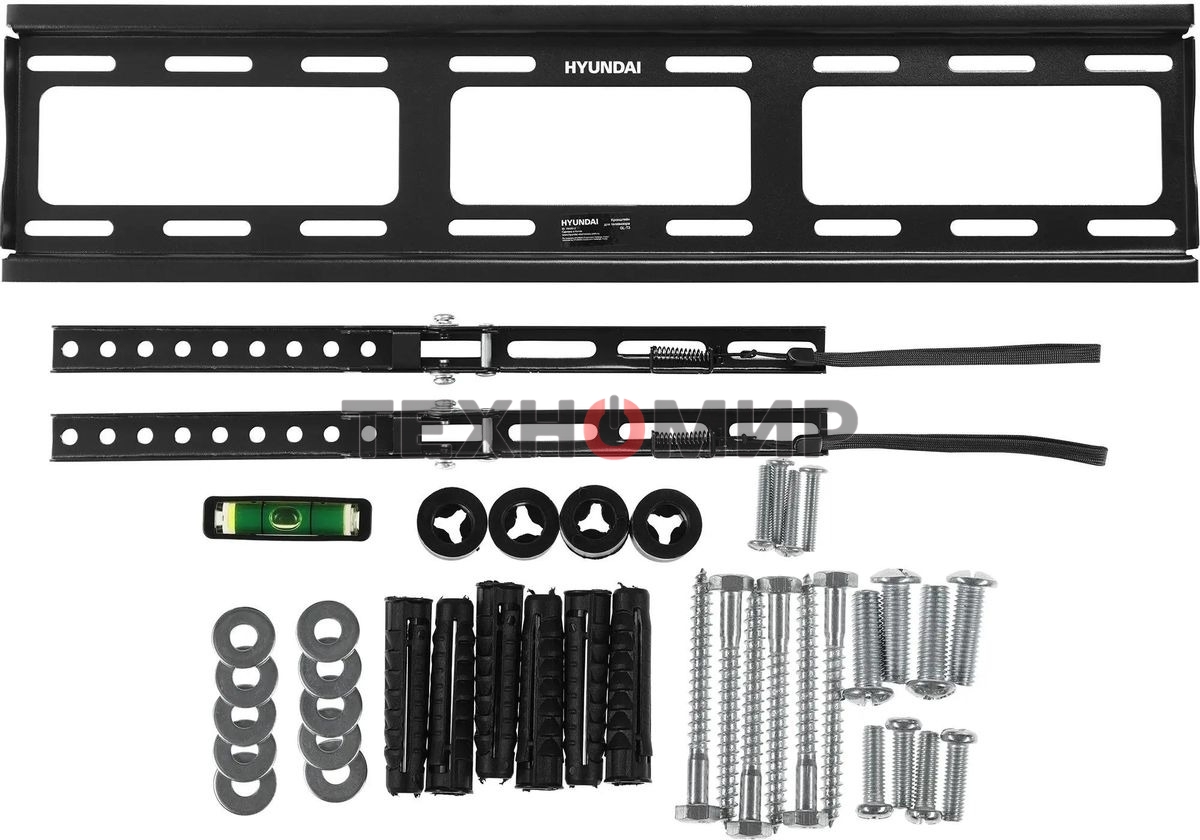 Кронштейн для телевизора Hyundai GL-T3 черный 32