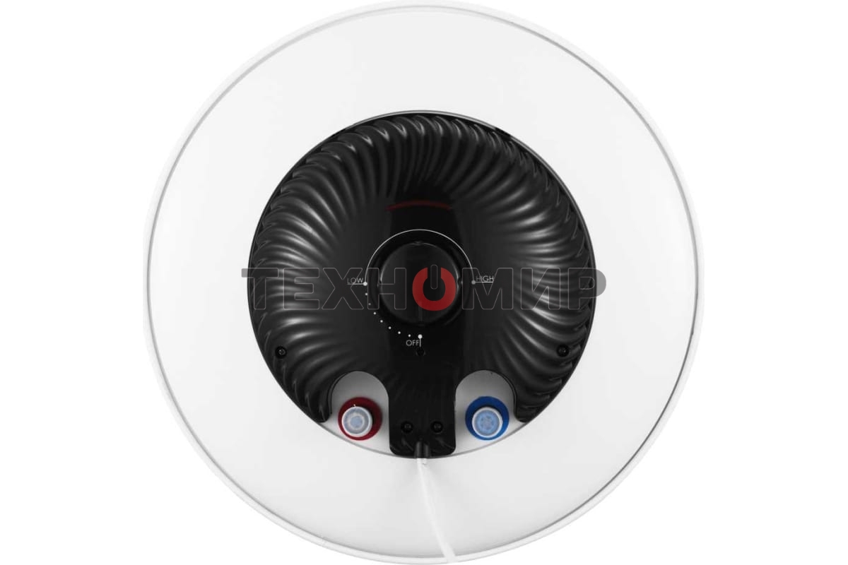 Накопительный электрический водонагреватель Maunfeld MWH50W01