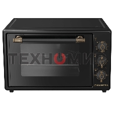 Мини-печь Maunfeld MMO-373MB02 черный