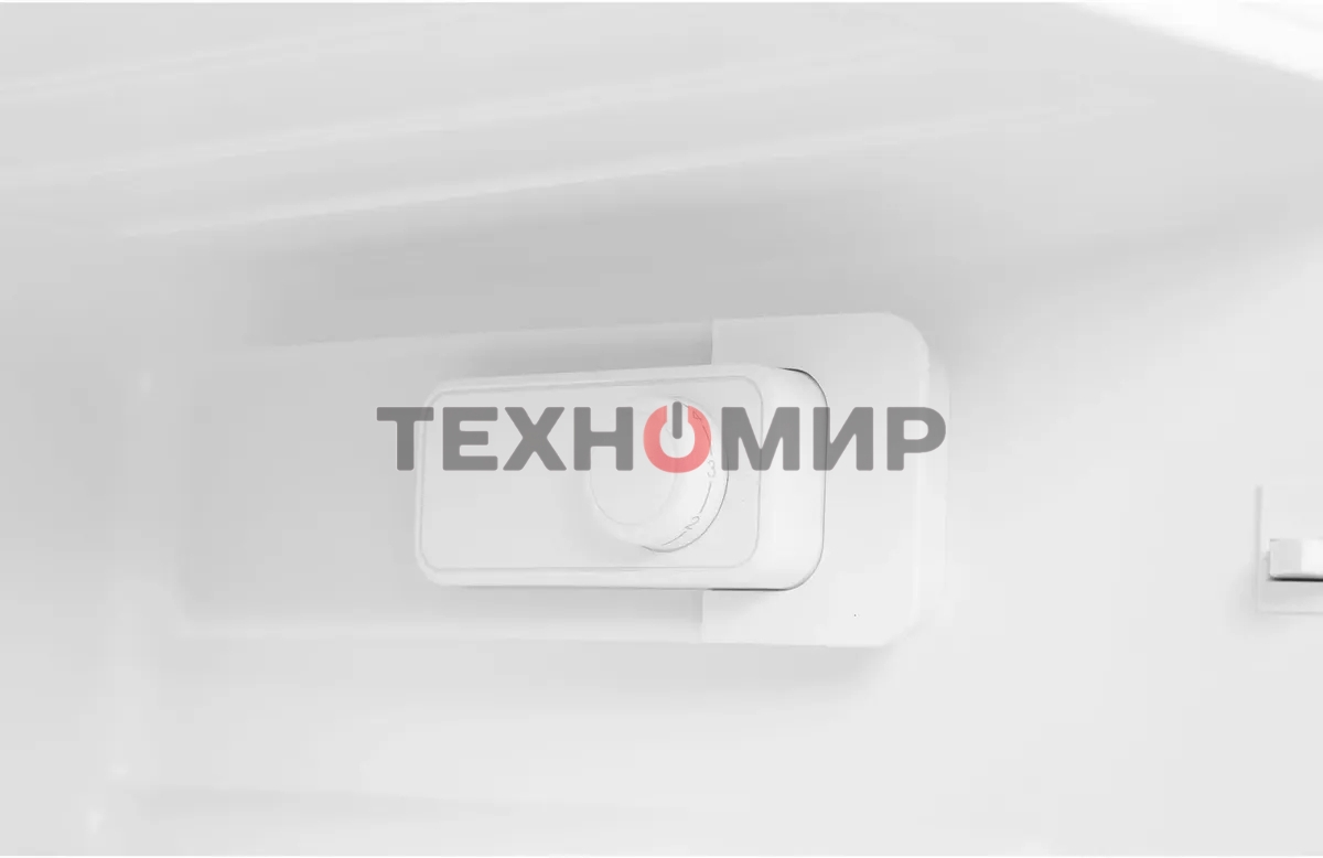 Холодильник Hyundai CT10021H серебристый двухкамерный 60/25л морозилка сверху, капельная система