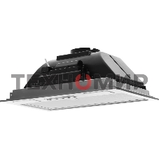 Вытяжка встраиваемая Elikor Breeze 52Н-450-П3Д нержавеющая сталь, 52.2 см, 450 куб. м/ч, 55 дБ