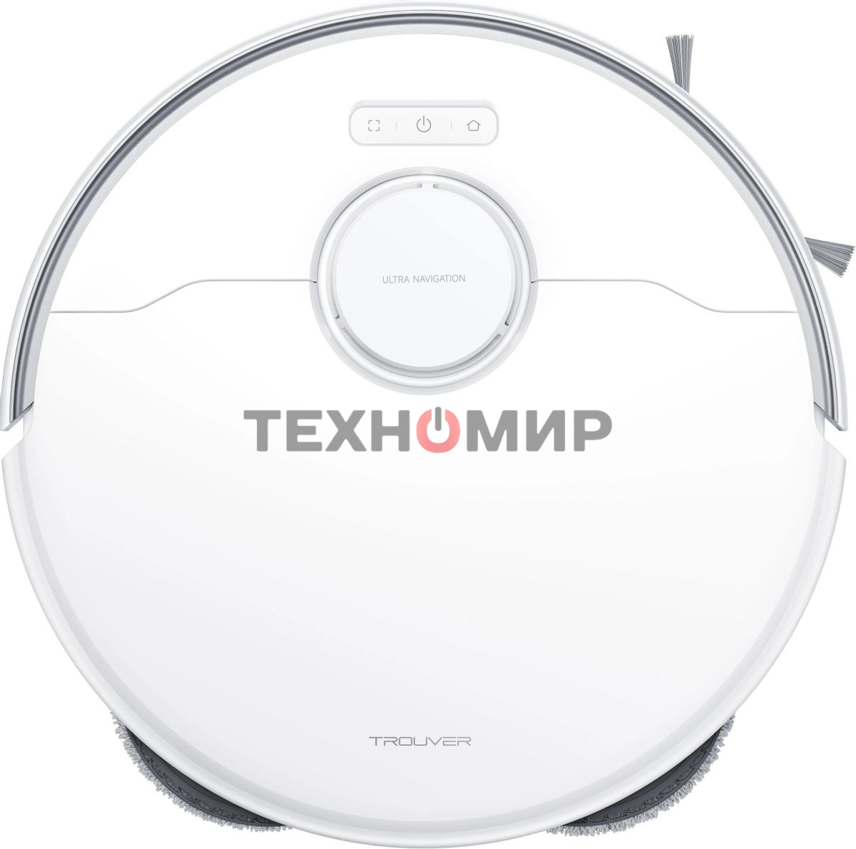 Пылесос-робот Trouver P50 Ultra белый