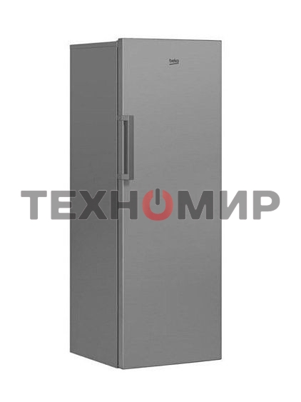 Морозильный шкаф Beko RFSK215T01G, серый, 215л, 6 ящиков