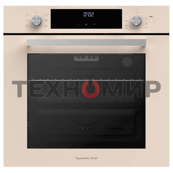 Духовой электрический шкаф Zigmund & Shtain E 158 I