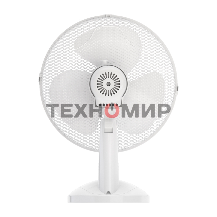 Вентилятор Maxvi FD1240 белый