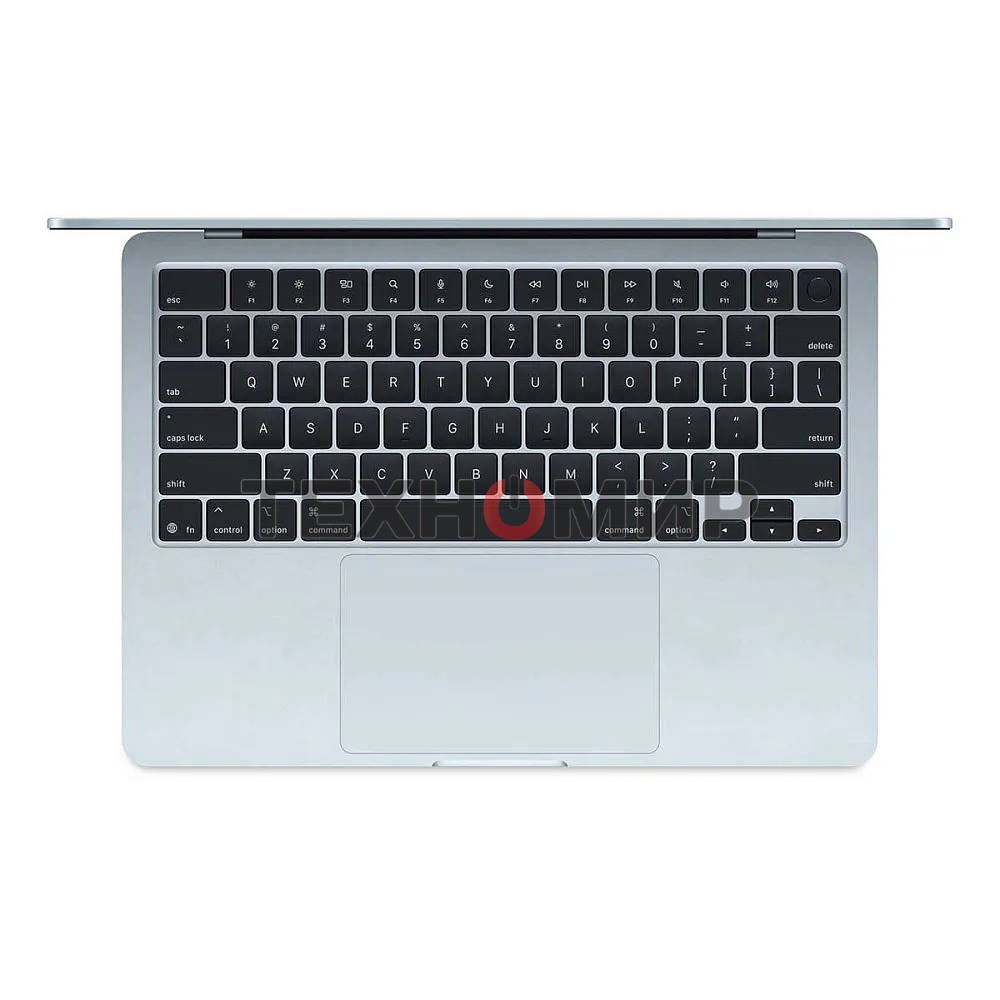Ноутбук Apple Macbook Air 13 - M4, 10C-8C, 16GB, 256GB, Sky Blue MC6T4