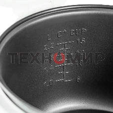 Мультиварка Galaxy GL 2641 белый, объем 5 л, 900 Вт, 11 программ