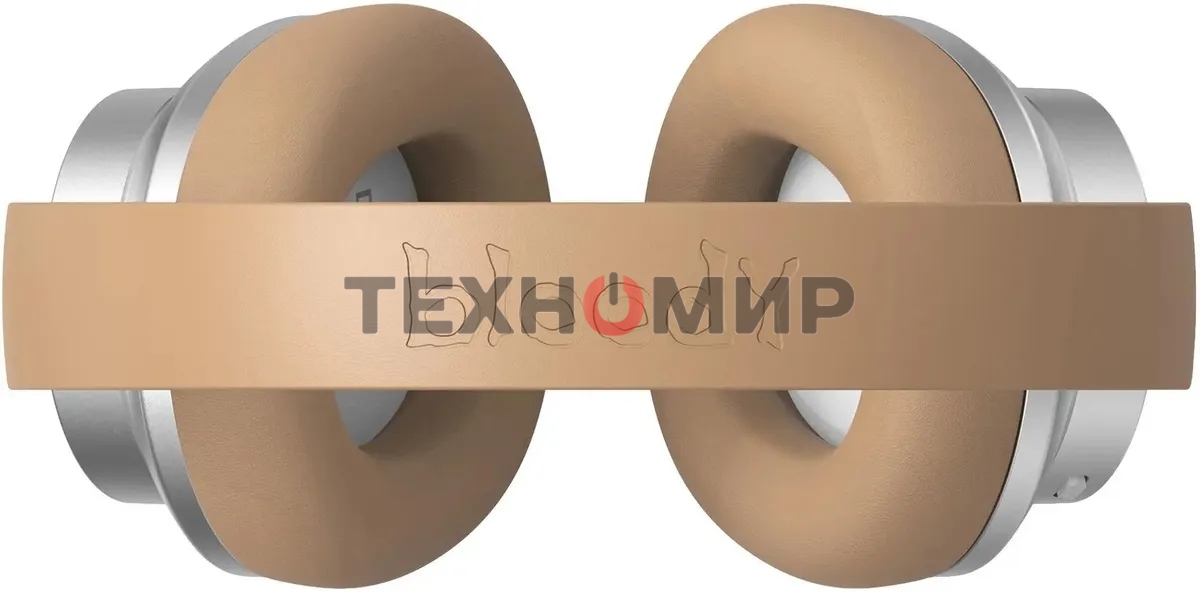 Беспроводные/проводные наушники A4Tech Bloody MH390 хаки, накладные, Bluetooth + проводной