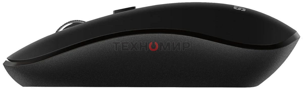 Комплект клавиатура + мышь SVEN KB-C3200W беспроводные клавиатура и мышь, черные