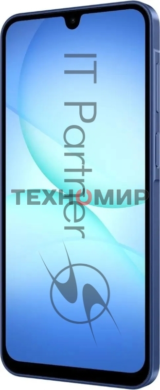 Смартфон Samsung Galaxy A17 SM-A175F, 8/256Gb, синий KZ