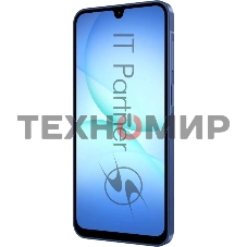 Смартфон Samsung Galaxy A17 SM-A175F, 8/256Gb, синий KZ