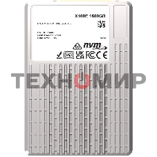 Накопитель SSD Phison XP106H011T60E022T0400, 1.6Tb, U.3, 2.5